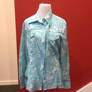 Banana Republic Blouse (EUC)